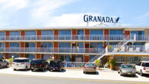 Гостиница Granada Ocean Resort  Уайлдвуд Крест